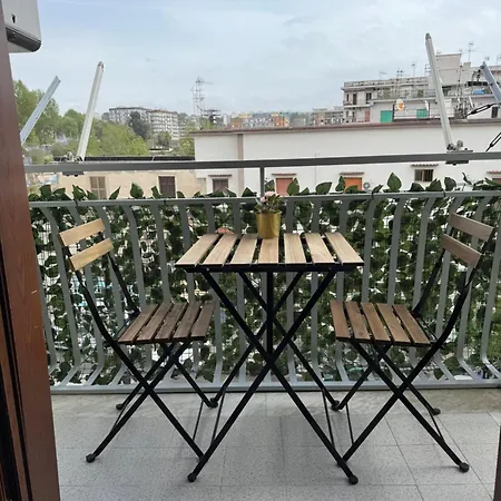 Appartement Isabel House Naples