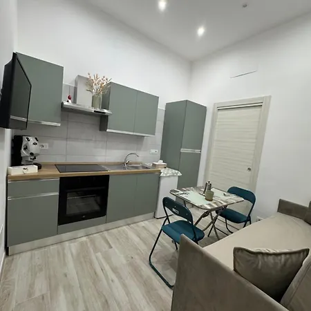 Apartmán Isabel House *