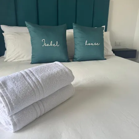 Apartmán Isabel House *