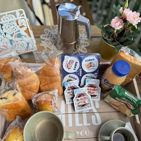 Isabel House Apartmán Neapol