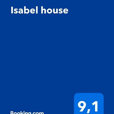 Apartmán Isabel House *