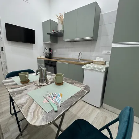 Isabel House Apartament